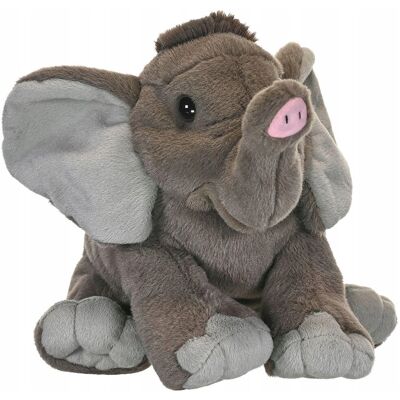 Inny producent WILD REPUBLIC Pluszowy Słonik Afrykański 30 cm Przytulanka Dla Dzieci Inny producent WILD REPUBLIC Pluszowy Słonik Afrykański 30 cm Przytulanka Dla Dzieci