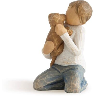 Figurka Willow Tree Enesco 26217 - Naturalny styl - Rzeźba Figurka Willow Tree Enesco 26217 - Naturalny styl - Rzeźba