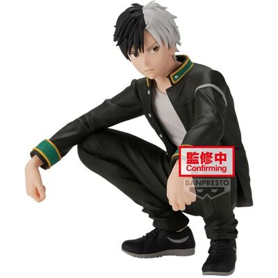 Bandai WIND BREAKER Sakura Haruka Figure Chatting Time! Figure Bandai WIND BREAKER Sakura Haruka Figure Chatting Time! Figure