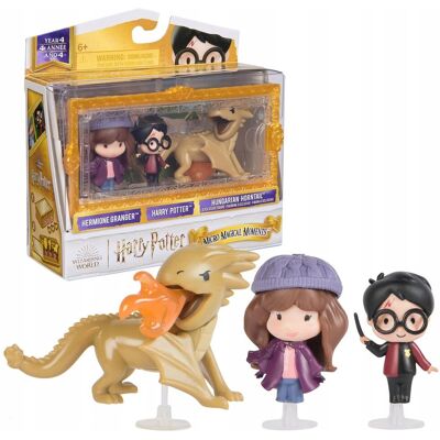 Funko Wizarding World Collectible CltbsMltPckGobletDragonsM04A Funko Wizarding World Collectible CltbsMltPckGobletDragonsM04A