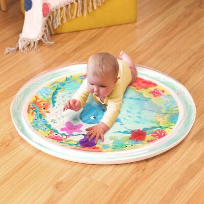 Wodna mata sensoryczna dla niemowląt Wonder Waves B.Toys Wodna mata sensoryczna dla niemowląt Wonder Waves B.Toys