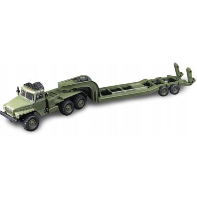 Pan i Pani Gadżet WOJSKOWY SAMOCHÓD ZDALNIE STEROWANY URAL MILITARY Z PRZYCZEPĄ 1/16 PREZENT Pan i Pani Gadżet WOJSKOWY SAMOCHÓD ZDALNIE STEROWANY URAL MILITARY Z PRZYCZEPĄ 1/16 PREZENT