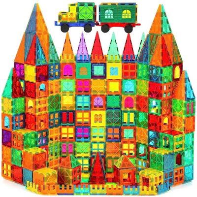 inna (Inny) WONDER TOYS Magnetyczne Klocki Dla Dzieci 3-7 Lat Zabawka Edukacyjna inna (Inny) WONDER TOYS Magnetyczne Klocki Dla Dzieci 3-7 Lat Zabawka Edukacyjna