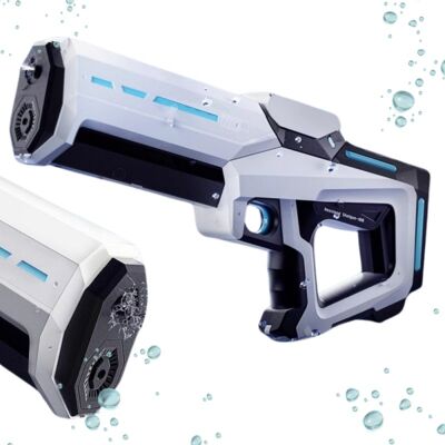 Pozostałe WOOPIE Elektryczny Pistolet Na Wodę Automatycz Pozostałe WOOPIE Elektryczny Pistolet Na Wodę Automatycz