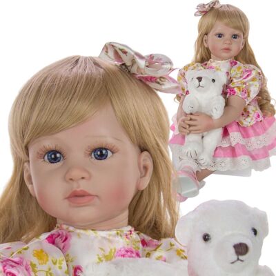 WOOPIE ROYAL Lalka Hiszpanka Marcia Interaktywna Baby Dolls WOOPIE ROYAL Lalka Hiszpanka Marcia Interaktywna Baby Dolls