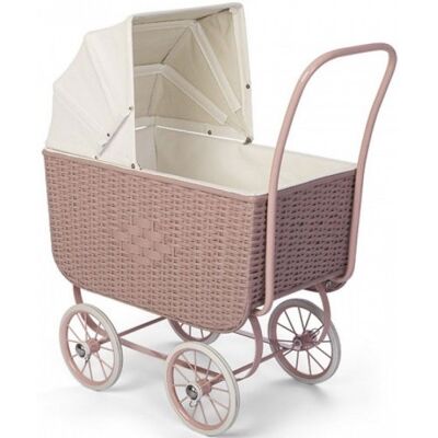TWM wózek dla lalek w stylu retro 64 cm TWM wózek dla lalek w stylu retro 64 cm