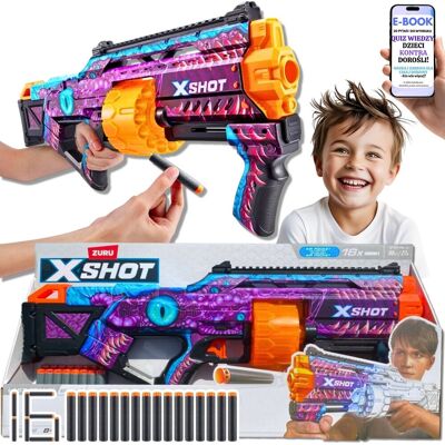Pltb WYRZUTNIA X-SHOT SKINS Blaster LAST STAND ZABAWA DLA CHŁOPCA • PREZENT DLA WNUCZKA SYNA 9 10 11 12 13 Latka Na Święta Urodziny + EBOOK-2 Pltb WYRZUTNIA X-SHOT SKINS Blaster LAST STAND ZABAWA DLA CHŁOPCA • PREZENT DLA WNUCZKA SYNA 9 10 11 12 13 Latka Na Święta Urodziny + EBOOK-2