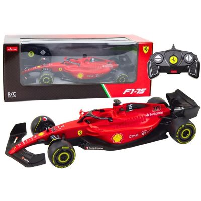 Inny producent Wyścigówka 1:18 Zdalnie Sterowana RC Ferrari F1-75 Inny producent Wyścigówka 1:18 Zdalnie Sterowana RC Ferrari F1-75