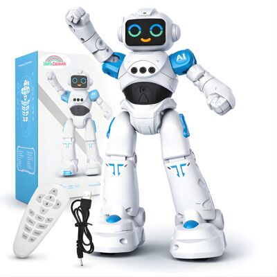 Sferazabawek Wystawiasz Ofertę Produktu Robot Interaktywny Zdalnie Sterowany Pilotem Ai Mówiący Czujnik Gestów Sferazabawek Wystawiasz Ofertę Produktu Robot Interaktywny Zdalnie Sterowany Pilotem Ai Mówiący Czujnik Gestów