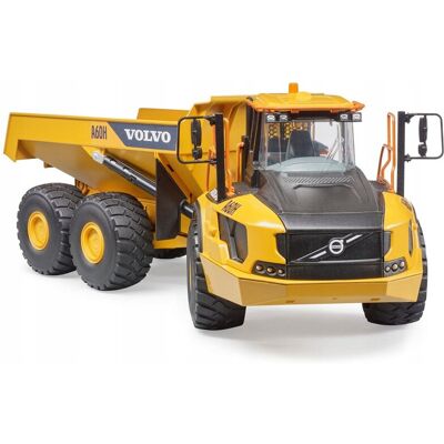 Wywrotka Bruder 02455 Volvo A60H Wywrotka Bruder 02455 Volvo A60H