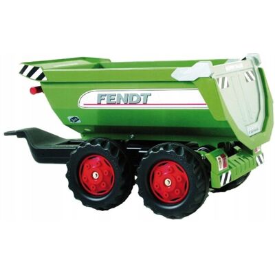 Wywrotka kolebkowa Fendt 890mm Rolly Toys Wywrotka kolebkowa Fendt 890mm Rolly Toys