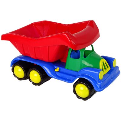 HEMAR SP. Z O.O. SP.K. Wywrotka Kolorowa Samochód Transportowy Przyczepa HEMAR SP. Z O.O. SP.K. Wywrotka Kolorowa Samochód Transportowy Przyczepa