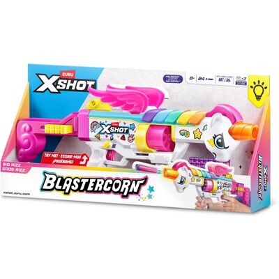 XSHOT Big Rizz Blastercorn od ZURU XSHOT Big Rizz Blastercorn od ZURU