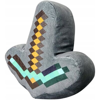 Inny producent YCVBCY Pluszowa Pikselowa Kilof 24CM Maskotka Anime Dla Dzieci Inny producent YCVBCY Pluszowa Pikselowa Kilof 24CM Maskotka Anime Dla Dzieci