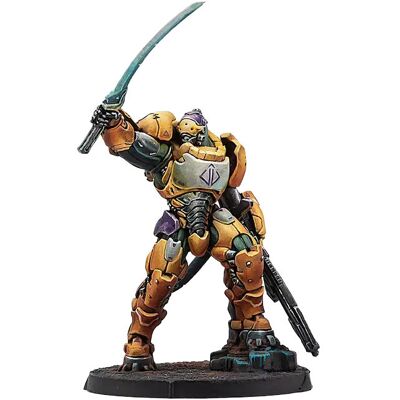 Corvus Belli Yu Jing Reinforcements Haetae Unit (Hmg), Infinity Corvus Belli Yu Jing Reinforcements Haetae Unit (Hmg), Infinity