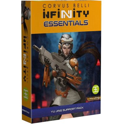 Corvus Belli Yu Jing Support Pack, Infinity Corvus Belli Yu Jing Support Pack, Infinity