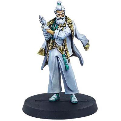Corvus Belli Yu Jing Taowu, Mastermind And Schemer (Pulzar), Infinity Corvus Belli Yu Jing Taowu, Mastermind And Schemer (Pulzar), Infinity