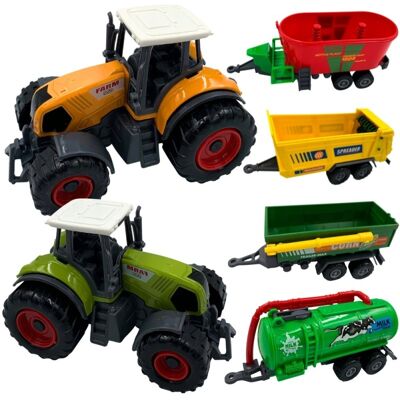 Lean Toys Zabawka dla Dzieci Mini Farmera Akcesoria Lean Toys Zabawka dla Dzieci Mini Farmera Akcesoria