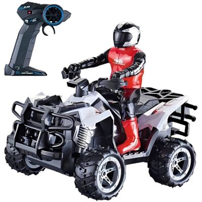 Lean Toys ZABAWKA DLA DZIECI STEROWANY POJAZD NA PILOTA Lean Toys ZABAWKA DLA DZIECI STEROWANY POJAZD NA PILOTA