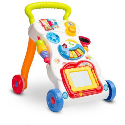 Toyz Zabawka Edukacyjna - Pchacz Muzyczny Rainbow Toyz Zabawka Edukacyjna - Pchacz Muzyczny Rainbow