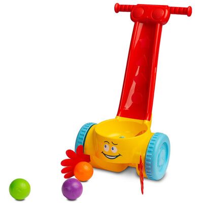 Toyz Zabawka Edukacyjna - Pchacz Zbieracz Kulek Toyz Zabawka Edukacyjna - Pchacz Zbieracz Kulek