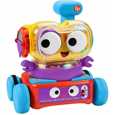 Fisher-Price 4-w-1 Ultimate Learning Bot Fisher-Price 4-w-1 Ultimate Learning Bot