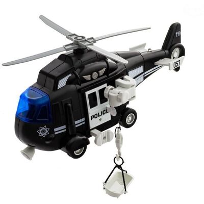 EUROBABY ZABAWKI Zabawka helikopter 0566949 EUROBABY ZABAWKI Zabawka helikopter 0566949