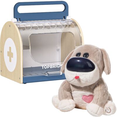 ToP BRIGHT Zabawka interaktywna Dr. Dog 36m+, TopBright ToP BRIGHT Zabawka interaktywna Dr. Dog 36m+, TopBright