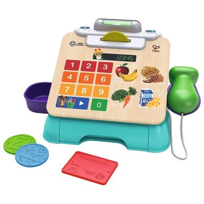 Zabawka Interaktywna Hape, 800914, Baby Einstein, Magiczna Dotykowa Kasa Fiskalna Zabawka Interaktywna Hape, 800914, Baby Einstein, Magiczna Dotykowa Kasa Fiskalna