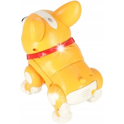 Artemis Zabawka Piesek Interaktywny Robot Chodzący Led Idealny Do Nauki Raczkowania Artemis Zabawka Piesek Interaktywny Robot Chodzący Led Idealny Do Nauki Raczkowania