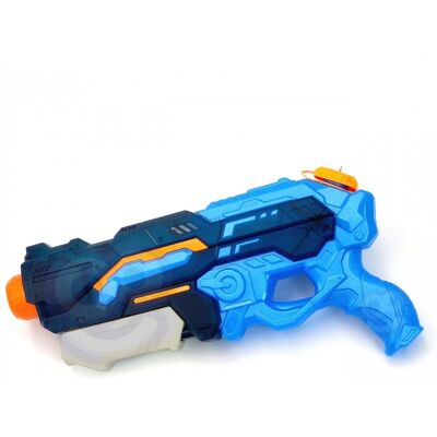 Lean Toys Zabawkowy na Wodę Pistolet z Mocnym Strumieniem Lean Toys Zabawkowy na Wodę Pistolet z Mocnym Strumieniem