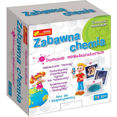Creative Zabawna chemia Creative Zabawna chemia