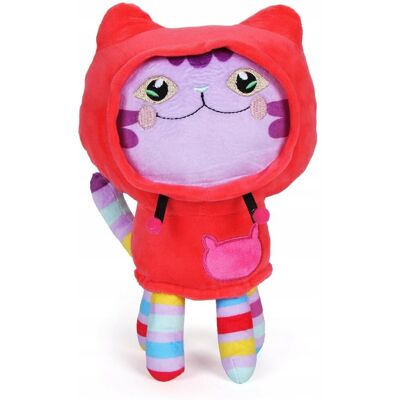 Inny producent ZALOIFE Pluszowa Kotka Przytulanka 25cm Prezent Dla Dzieci Inny producent ZALOIFE Pluszowa Kotka Przytulanka 25cm Prezent Dla Dzieci