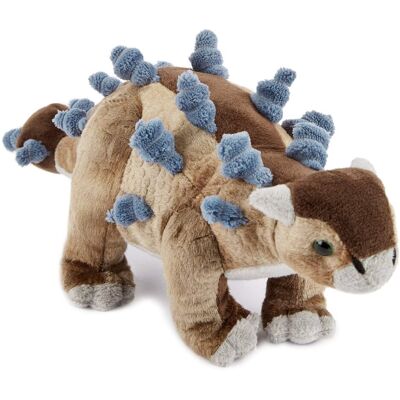 Inny producent Zappi Co Duża pluszowa zabawka dla dzieci Ankylozaur 35.5 cm safari dżungla dinozaur zwierzę plusz przytulanka Inny producent Zappi Co Duża pluszowa zabawka dla dzieci Ankylozaur 35.5 cm safari dżungla dinozaur zwierzę plusz przytulanka