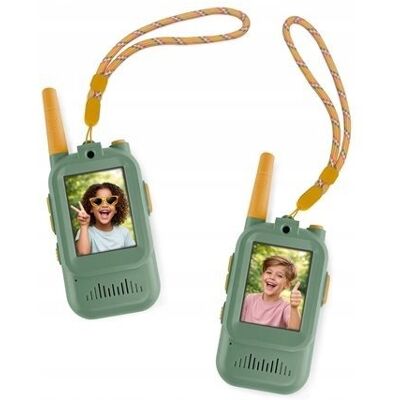 Zazu Kids Zazu Fun Video Walkie Talkie Dla Dzieci Sage Zazu Kids Zazu Fun Video Walkie Talkie Dla Dzieci Sage