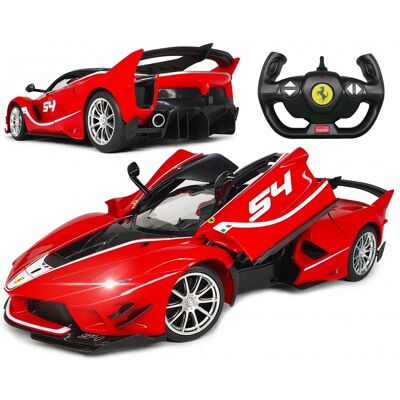 Zdalnie Sterowane Autko R/C Ferrari Fxx K Evo 1:14 Rastar Zdalnie Sterowane Autko R/C Ferrari Fxx K Evo 1:14 Rastar