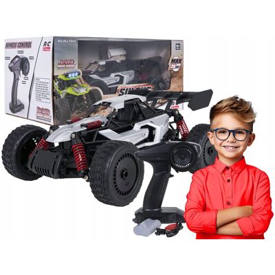 RAMIZ Zdalnie Sterowane Auto Crawler Arrow 1:14 Metalowa Karoseria 25 Km/h RAMIZ Zdalnie Sterowane Auto Crawler Arrow 1:14 Metalowa Karoseria 25 Km/h