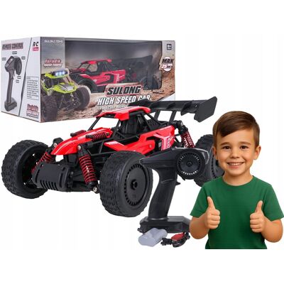 RAMIZ Zdalnie Sterowane Auto Crawler Arrow 1:14 Metalowa Karoseria Do 25 Km/h RAMIZ Zdalnie Sterowane Auto Crawler Arrow 1:14 Metalowa Karoseria Do 25 Km/h