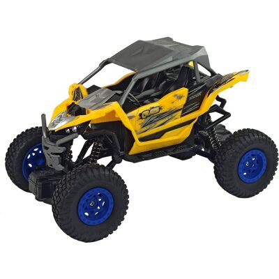Lean Toys ZDALNIE STEROWANE TERENOWE AUTO NA PILOTA Lean Toys ZDALNIE STEROWANE TERENOWE AUTO NA PILOTA