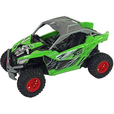 Lean Toys ZDALNIE STEROWANE TERENOWE AUTO NA PILOTA Lean Toys ZDALNIE STEROWANE TERENOWE AUTO NA PILOTA