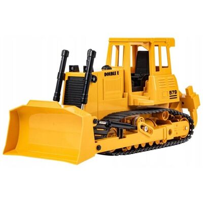 Zdalnie sterowany buldożer gąsienicowy RTR 2,4GHz Double Eagle E579 Zdalnie sterowany buldożer gąsienicowy RTR 2,4GHz Double Eagle E579