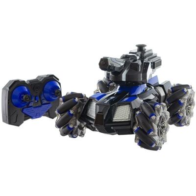 Lean Toys ZDALNIE STEROWANY CZOŁG DLA DZIECI Lean Toys ZDALNIE STEROWANY CZOŁG DLA DZIECI