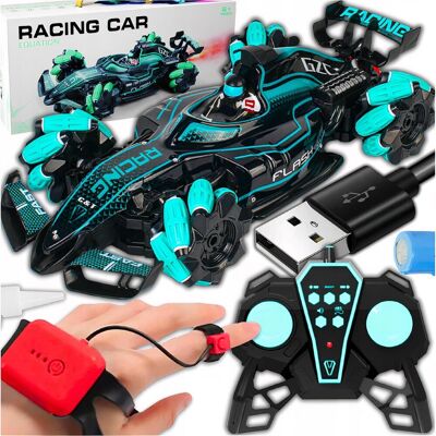 Memflow Zdalnie Sterowany Duży Samochód Drift Car Auto Sterowane Gestami Ręki Pilot Memflow Zdalnie Sterowany Duży Samochód Drift Car Auto Sterowane Gestami Ręki Pilot
