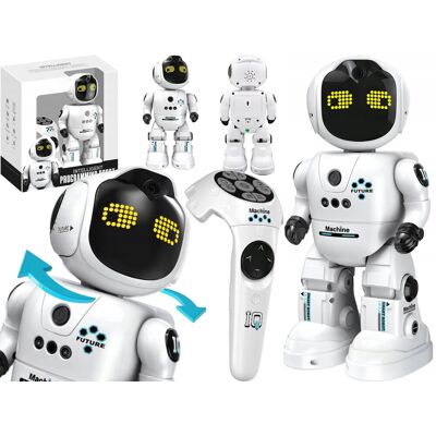 Madej Zdalnie Sterowany Interaktywny Robot Programowany Pilotem Gestami Madej Zdalnie Sterowany Interaktywny Robot Programowany Pilotem Gestami