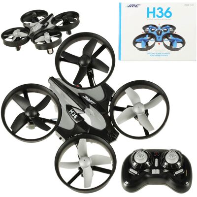 Artemis Zdalnie Sterowany Mini Dron RC JJRC H36 2,4GHz Obrót 360 Stopni Żyroskop Artemis Zdalnie Sterowany Mini Dron RC JJRC H36 2,4GHz Obrót 360 Stopni Żyroskop