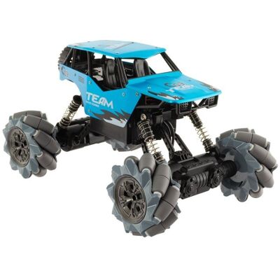 Lean Toys Zdalnie Sterowany Samochó Na Pilota Lean Toys Zdalnie Sterowany Samochó Na Pilota