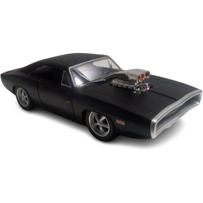 Rastar Zdalnie sterowany samochód 1970 Dodge Charger R/T Rastar Zdalnie sterowany samochód 1970 Dodge Charger R/T