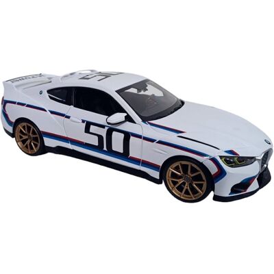 Rastar Zdalnie sterowany samochód BMW 3.0 CSL Rastar Zdalnie sterowany samochód BMW 3.0 CSL