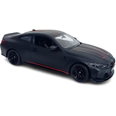 Rastar Zdalnie sterowany samochód BMW M4 CSL - Czarny Rastar Zdalnie sterowany samochód BMW M4 CSL - Czarny
