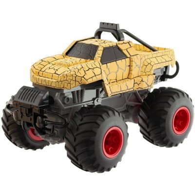Lean Toys Zdalnie Sterowany Samochód Dla Dzieci Lean Toys Zdalnie Sterowany Samochód Dla Dzieci